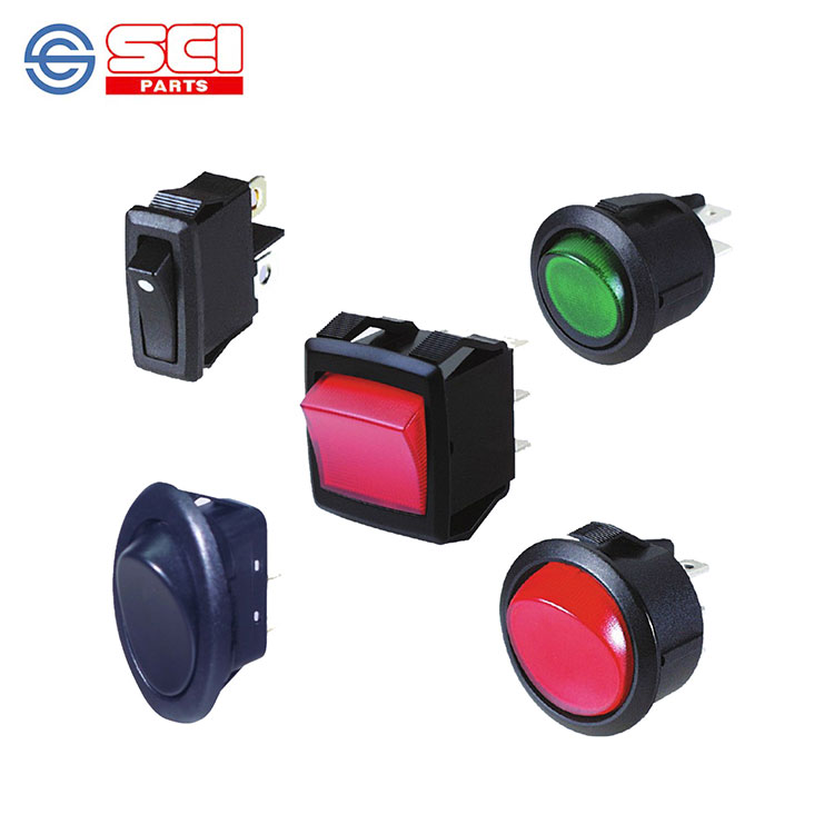 Rocker switch-13
