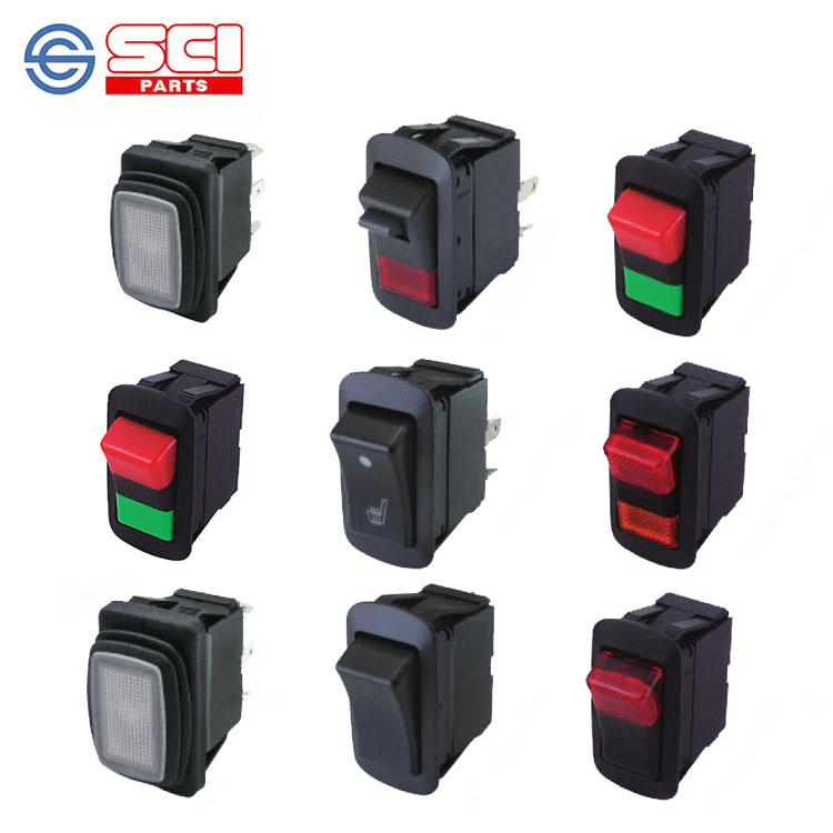 Rocker switch-14