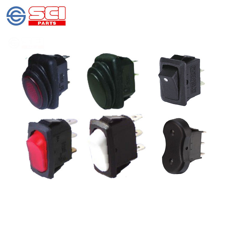 Rocker switch-16
