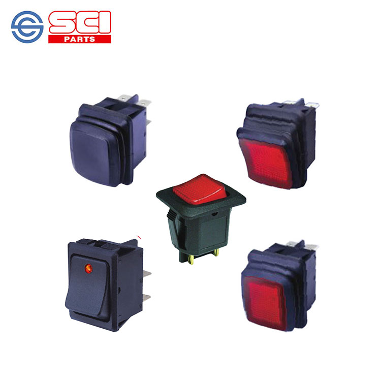 Rocker switch-17