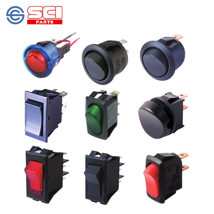 Rocker switch-19